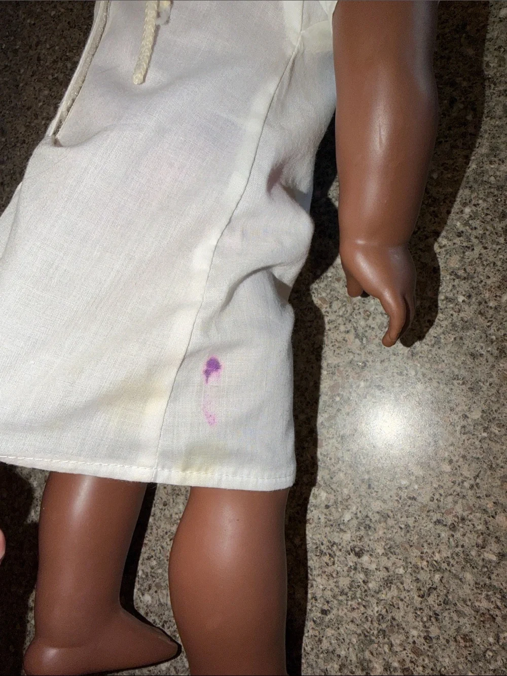 American Girl Pleasant Company Vintage 1993 original Addy doll